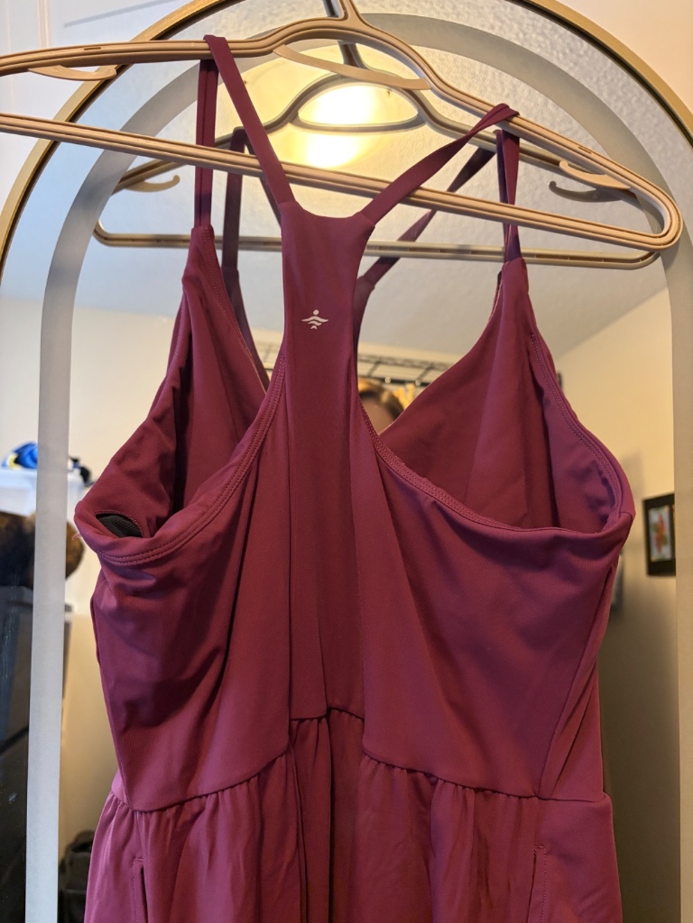 Halara Everyday Midi Chill Dress-La Land (D-F Cups) - Picture 9 of 12